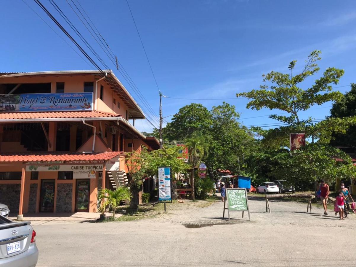 Hotel Cahuita Exterior foto