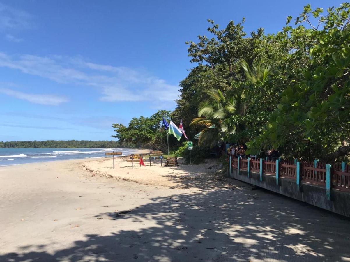 Hotel Cahuita Exterior foto