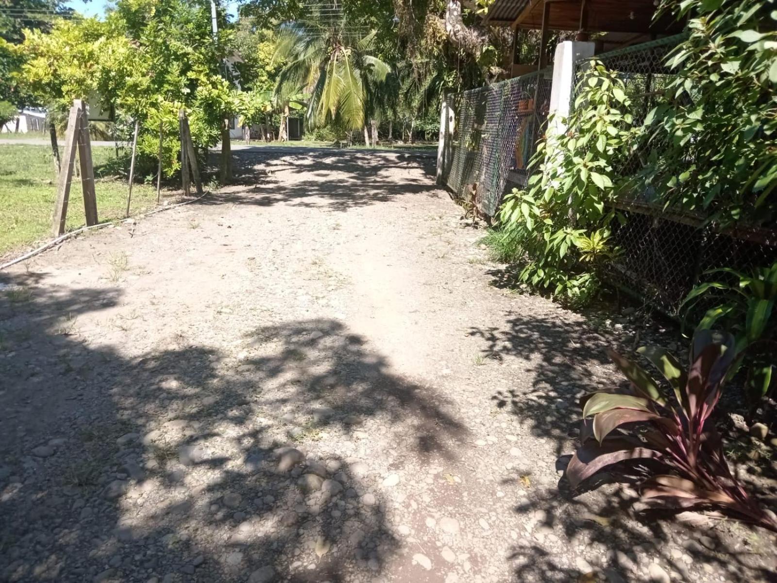 Hotel Cahuita Exterior foto